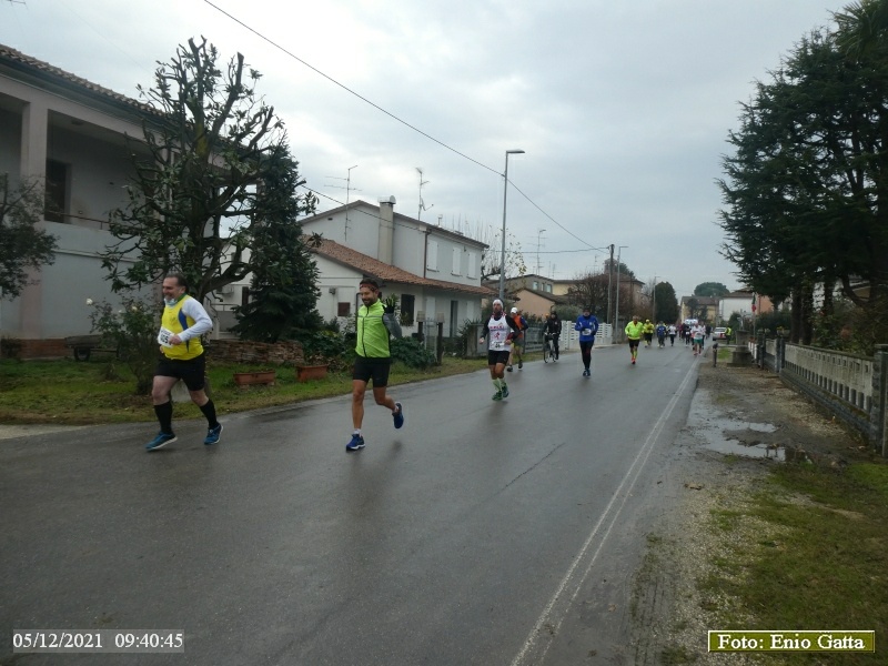 Voltana: Maratonina di Voltana - 05 dicembre 2021